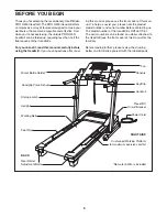 Preview for 5 page of Healthrider HRTL61706.1 User Manual