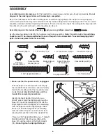 Preview for 6 page of Healthrider HRTL61706.1 User Manual