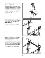 Preview for 8 page of Healthrider HRTL61706.1 User Manual