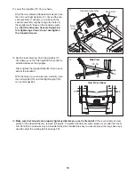 Preview for 10 page of Healthrider HRTL61706.1 User Manual