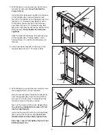 Предварительный просмотр 7 страницы Healthrider HRTL71706.0 User Manual