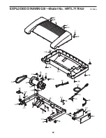 Предварительный просмотр 25 страницы Healthrider HRTL71706.0 User Manual