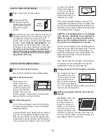 Preview for 10 page of Healthrider HTL13940 User Manual