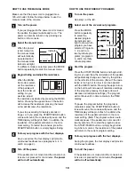 Preview for 10 page of Healthrider Momentum  831.285770 User Manual