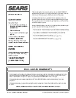 Preview for 16 page of Healthrider Momentum  831.285770 User Manual