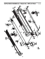 Preview for 24 page of Healthrider Pro H750i Treadmill User Manual