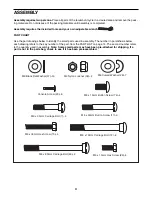 Preview for 4 page of Healthrider Rc250 Manual