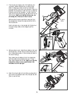 Preview for 6 page of Healthrider Rc250 Manual