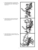 Preview for 7 page of Healthrider Rc250 Manual