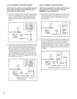 Preview for 16 page of Healthrider S300i User Manual