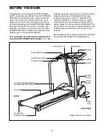 Preview for 5 page of Healthrider Softrider S600 User Manual