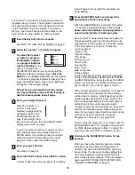 Preview for 13 page of Healthrider Softrider S600 User Manual