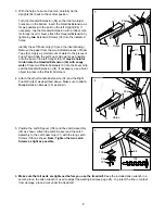 Preview for 7 page of Healthrider SoftStrider 400se User Manual