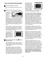 Preview for 12 page of Healthrider SoftStrider 400se User Manual