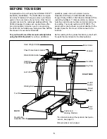 Preview for 5 page of Healthrider SoftStrider HCTL05910 User Manual