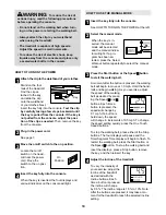 Preview for 10 page of Healthrider SoftStrider HCTL05910 User Manual