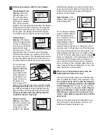 Preview for 11 page of Healthrider SoftStrider HCTL05910 User Manual