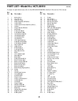 Preview for 26 page of Healthrider SoftStrider HCTL05910 User Manual