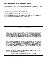 Preview for 28 page of Healthrider SoftStrider HCTL05910 User Manual