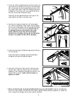 Preview for 7 page of Healthrider SoftStrider HRT99020 User Manual