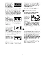 Preview for 11 page of Healthrider SoftStrider HRT99020 User Manual