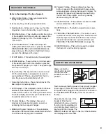 Preview for 9 page of Healthrider SoftStrider HRTL10982 User Manual