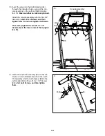 Preview for 13 page of Healthrider Softstrider HRTL59215.0 User Manual