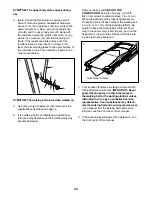 Preview for 23 page of Healthrider Softstrider HRTL59215.0 User Manual