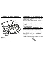 Предварительный просмотр 10 страницы HealthSmart 04-525-001 Instruction Manual