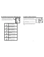 Preview for 5 page of HealthSmart 04-620-001 Instruction Manual