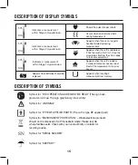 Предварительный просмотр 15 страницы HealthSmart 04-630-001 Instruction Manual