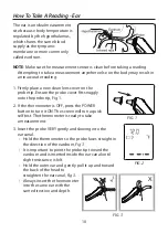 Предварительный просмотр 10 страницы HealthSmart 18-220-000 Instruction Manual