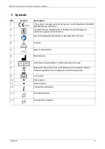 Предварительный просмотр 5 страницы HealthSTATS BPro BT Operator'S Manual