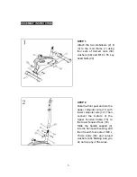 Preview for 6 page of Healthstream CHEETAH / 402BK Owner'S Manual