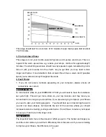 Preview for 10 page of Healthstream CHEETAH / 402BK Owner'S Manual