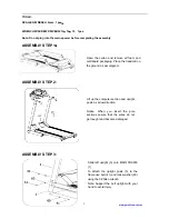 Preview for 3 page of Healthstream Emerald Owner'S Manual