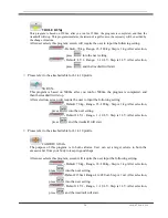 Preview for 30 page of Healthstream HC10TVTM Owner'S Manual