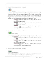 Preview for 31 page of Healthstream HC10TVTM Owner'S Manual