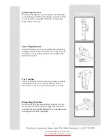 Preview for 16 page of Healthstream HS12.5BK User Manual