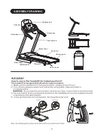 Preview for 7 page of Healthstream HS3500T Owner'S Manual