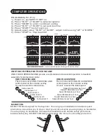 Preview for 10 page of Healthstream HS3500T Owner'S Manual