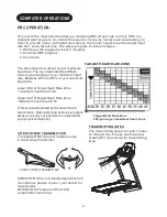 Preview for 11 page of Healthstream HS3500T Owner'S Manual