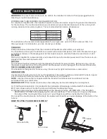 Preview for 15 page of Healthstream HS3500T Owner'S Manual