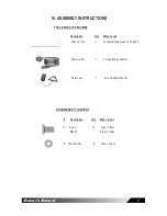 Preview for 8 page of Healthstream T401 Owner'S Manual