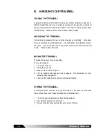 Preview for 11 page of Healthstream T401 Owner'S Manual