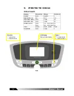 Preview for 13 page of Healthstream T401 Owner'S Manual