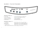 Preview for 6 page of HealthWay 20600-3 Deluxe User Manual