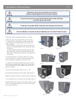 Preview for 10 page of HealthWay SuperV 3400 Manual