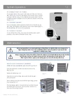 Preview for 12 page of HealthWay SuperV 3400 Manual