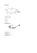 Предварительный просмотр 4 страницы Healthy Choice EFP130 Instruction Manual